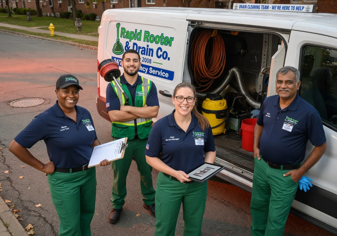 Drain Cleaning company in Mount Lookout, WV
